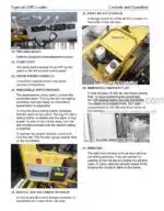 Photo 2 - Tigercat 234B Service Manual Loader 45701AENG