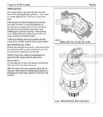 Photo 5 - Tigercat 234B Service Manual Loader 45701AENG