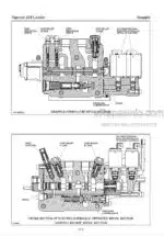 Photo 5 - Tigercat 234 Service Manual Loader 35177A