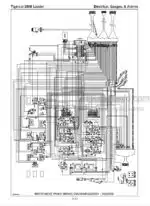 Photo 4 - Tigercat 250B Service Manual Loader 28639A