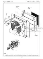 Photo 5 - Tigercat 250B Service Manual Loader 28639A