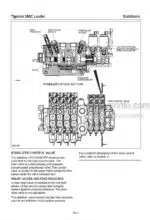 Photo 5 - Tigercat 250C Service Manual Loader 37675AENG