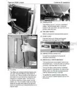 Photo 2 - Tigercat 250D Service Manual Loader 44259AENG