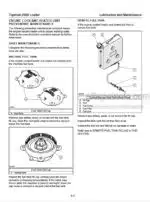 Photo 5 - Tigercat 250D Service Manual Loader 46132AENG