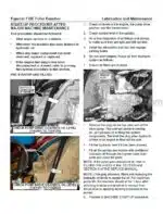 Photo 2 - Tigercat 718E Service Manual Feller Buncher 30851A