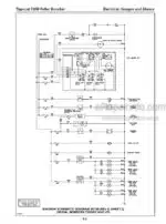 Photo 4 - Tigercat 720B Service Manual Feller Buncher 8115A