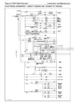 Photo 4 - Tigercat 720D Service Manual Feller Buncher