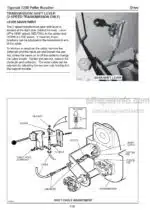 Photo 5 - Tigercat 720D Service Manual Feller Buncher