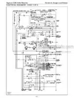 Photo 4 - Tigercat 720E Service Manual Feller Buncher 30539A