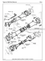 Photo 5 - Tigercat 720E Service Manual Feller Buncher 30539A