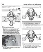 Photo 5 - Tigercat 720G 724G 726G Service Manual Feller Buncher 47055AENG