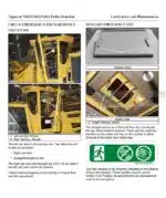 Photo 2 - Tigercat 720G 724G 726G Service Manual Feller Buncher 43587AENG