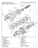 Photo 5 - Tigercat 720G 724G 726G Service Manual Feller Buncher 43587AENG