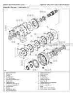 Photo 5 - Tigercat 720G 724G 726G Service Manual Feller Buncher 43587AENG