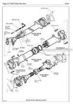 Photo 5 - Tigercat 724D Service Manual Feller Buncher