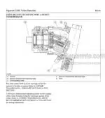 Photo 5 - Tigercat 724E Service Manual Feller Buncher 42793AENG