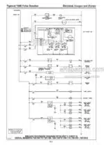 Photo 4 - Tigercat 726B Service Manual Feller Buncher 9229A