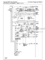 Photo 4 - Tigercat 726E Service Manual Feller Buncher 28907A