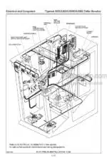 Photo 5 - Tigercat 822C L822C 830C L830C Service Manual Feller Buncher 41019AENG