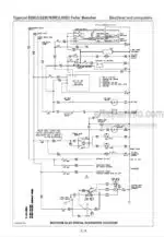Photo 4 - Tigercat 822C L822C 830C L830C Service Manual Feller Buncher 29526A