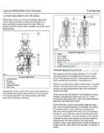 Photo 5 - Tigercat 822D L822D Service Manual Feller Buncher 44831AENG