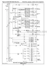 Photo 4 - Tigercat 822 L830 Service Manual Feller Buncher 24941A