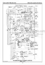 Photo 4 - Tigercat 830 Service Manual Feller Buncher 14212A