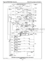 Photo 3 - Tigercat 845B Service Manual Feller Buncher 9725A