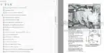 Photo 4 - Tigercat 845B Service Manual Feller Buncher 9725A