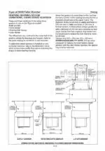 Photo 5 - Tigercat 845B Service Manual Feller Buncher 9725A