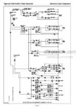 Photo 4 - Tigercat 845C L845C Service Manual Feller Buncher 44739AENG