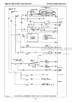 Photo 3 - Tigercat 845C L845C Service Manual Feller Buncher 31380AENG