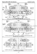 Photo 5 - Tigercat 845C L845C Service Manual Feller Buncher 31380AENG