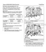 Photo 5 - Tigercat 845D L845D Service Manual Feller Buncher 43288AENG