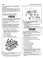 Photo 5 - Tigercat 845E L845E Service Manual Feller Buncher 54710AENG