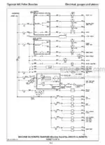 Photo 4 - Tigercat 845 Service Manual Feller Buncher 4955A