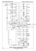 Photo 4 - Tigercat 853E Service Manual Feller Buncher 4639A