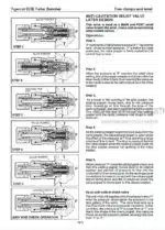 Photo 5 - Tigercat 853E Service Manual Feller Buncher 4639A