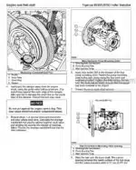 Photo 5 - Tigercat 855D L855D Service Manual Feller Buncher 47655AENG