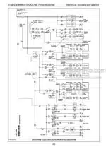 Photo 4 - Tigercat 860C 870C L870C Service Manual Feller Buncher
