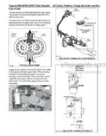 Photo 5 - Tigercat 860C 870C L870C Service Manual Feller Buncher