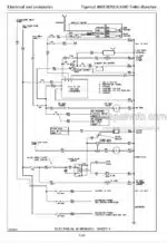 Photo 4 - Tigercat 860C 870C L870C Service Manual Feller Buncher 39183AENG