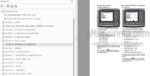 Photo 3 - Tigercat 860C 870C L870C Service Manual Feller Buncher 39183AENG