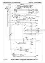 Photo 3 - Tigercat 860 870 L870 Service Manual Feller Buncher 9037A