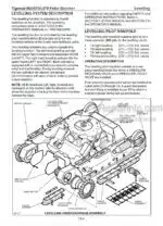 Photo 5 - Tigercat 860 870 L870 Service Manual Feller Buncher 9037A