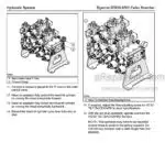 Photo 5 - Tigercat 870D L870D Service Manual Feller Buncher 60154AENG