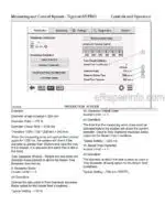 Photo 5 - Tigercat D5 PRIO Service Manual Measuring And Control System 45360AENG