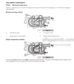 Photo 5 - Tigercat FPT C87 T2 Service And Repair Manual Engine 60214AENG