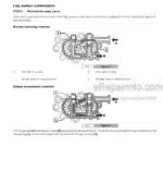 Photo 5 - Tigercat FPT C87 T2 Service And Repair Manual Engine 60214AENG
