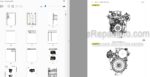 Photo 3 - Tigercat FPT C87 T4I Service And Repair Manual Engine 60215AENG